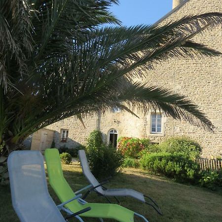 Le Moulin Du Couffon Hotel Kerlouan ภายนอก รูปภาพ