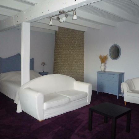 Le Moulin Du Couffon Hotel Kerlouan ภายนอก รูปภาพ