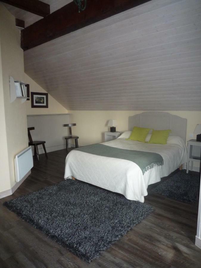 Le Moulin Du Couffon Hotel Kerlouan ภายนอก รูปภาพ