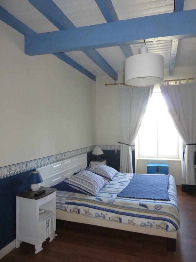 Le Moulin Du Couffon Hotel Kerlouan ภายนอก รูปภาพ